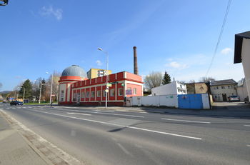 Prodej komerčního objektu 1771 m², Šumperk