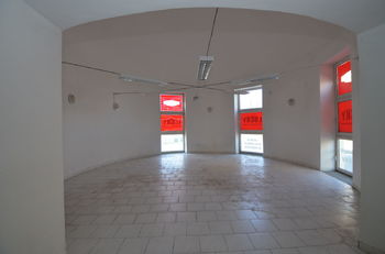 Prodej komerčního objektu 1771 m², Šumperk