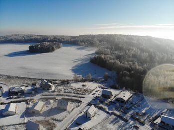 Prodej pozemku 1174 m², Nová Ves pod Pleší
