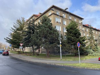 Prodej bytu 2+1 v osobním vlastnictví 69 m², Chomutov