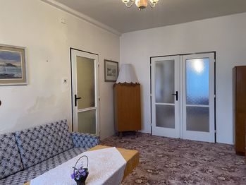 Prodej bytu 2+1 v osobním vlastnictví 69 m², Chomutov