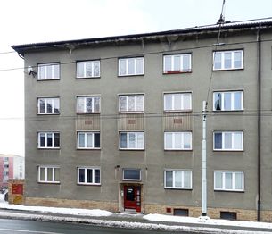 Prodej bytu 2+1 v osobním vlastnictví 62 m², Pardubice