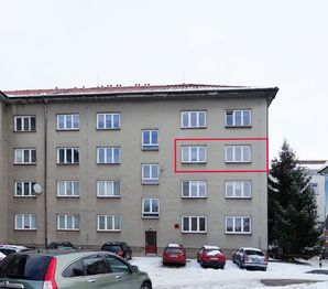Prodej bytu 2+1 v osobním vlastnictví 62 m², Pardubice
