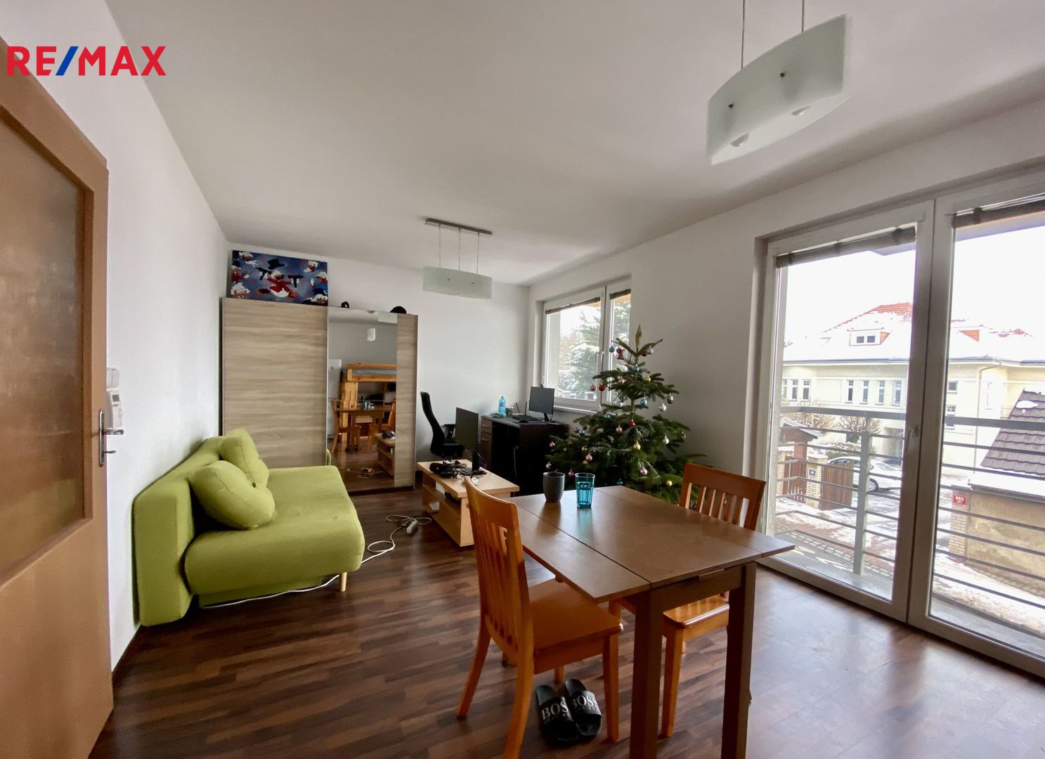 Prodej bytu 2+kk v osobním vlastnictví 36 m², Praha 8 - Libeň