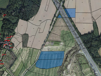 Prodej pozemku 29081 m², Říčany