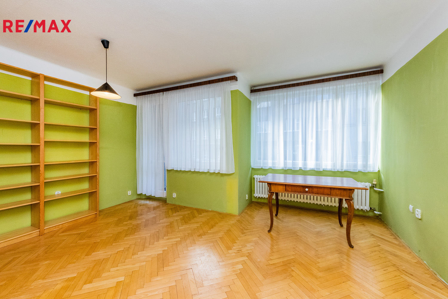 Prodej bytu 3+kk v osobním vlastnictví, 78 m2, Praha 4 - Nusle