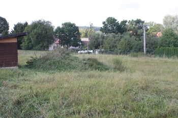 Prodej pozemku 1473 m², Přeborov
