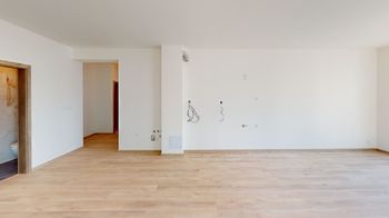 kuchyňský kout - Prodej bytu 5+kk v osobním vlastnictví 120 m², Praha 10 - Hostivař