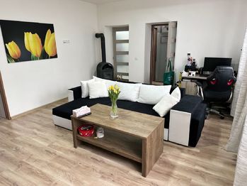 Prodej bytu 2+1 v osobním vlastnictví 67 m², Stráž