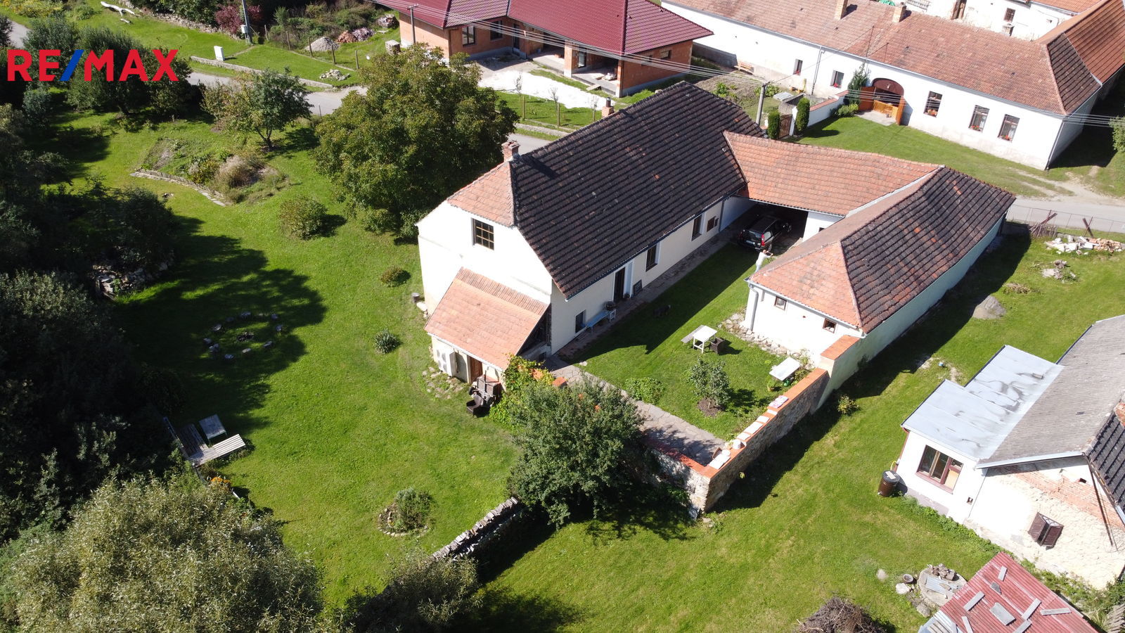 Prodej domu, 183 m2, Kamenný Újezd