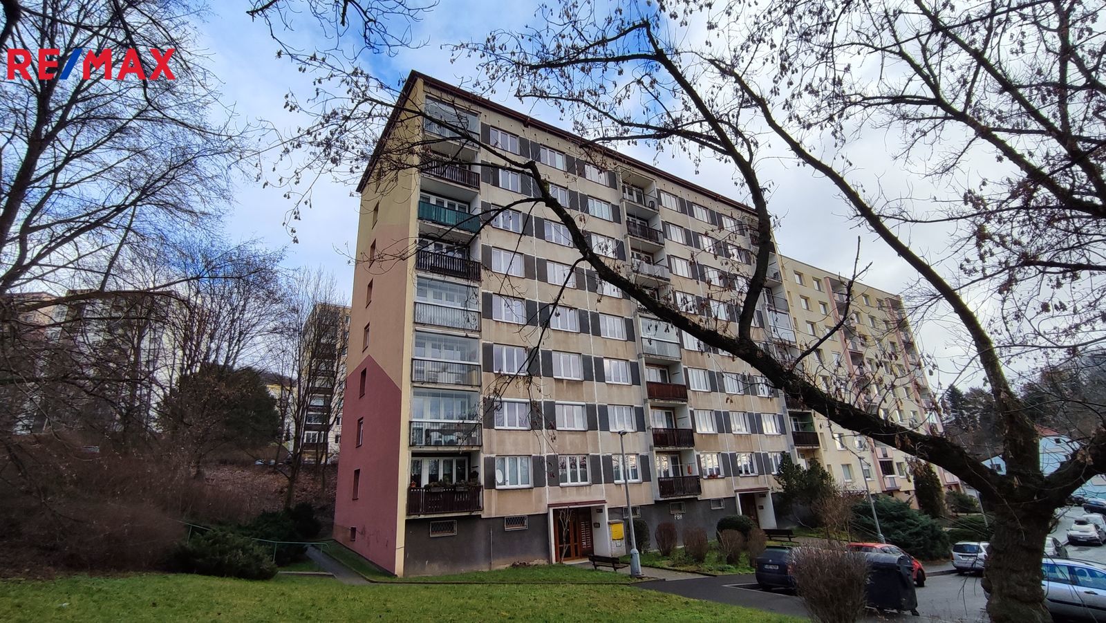 Prodej bytu 3+1 v osobním vlastnictví, 70 m2, Ústí nad Labem