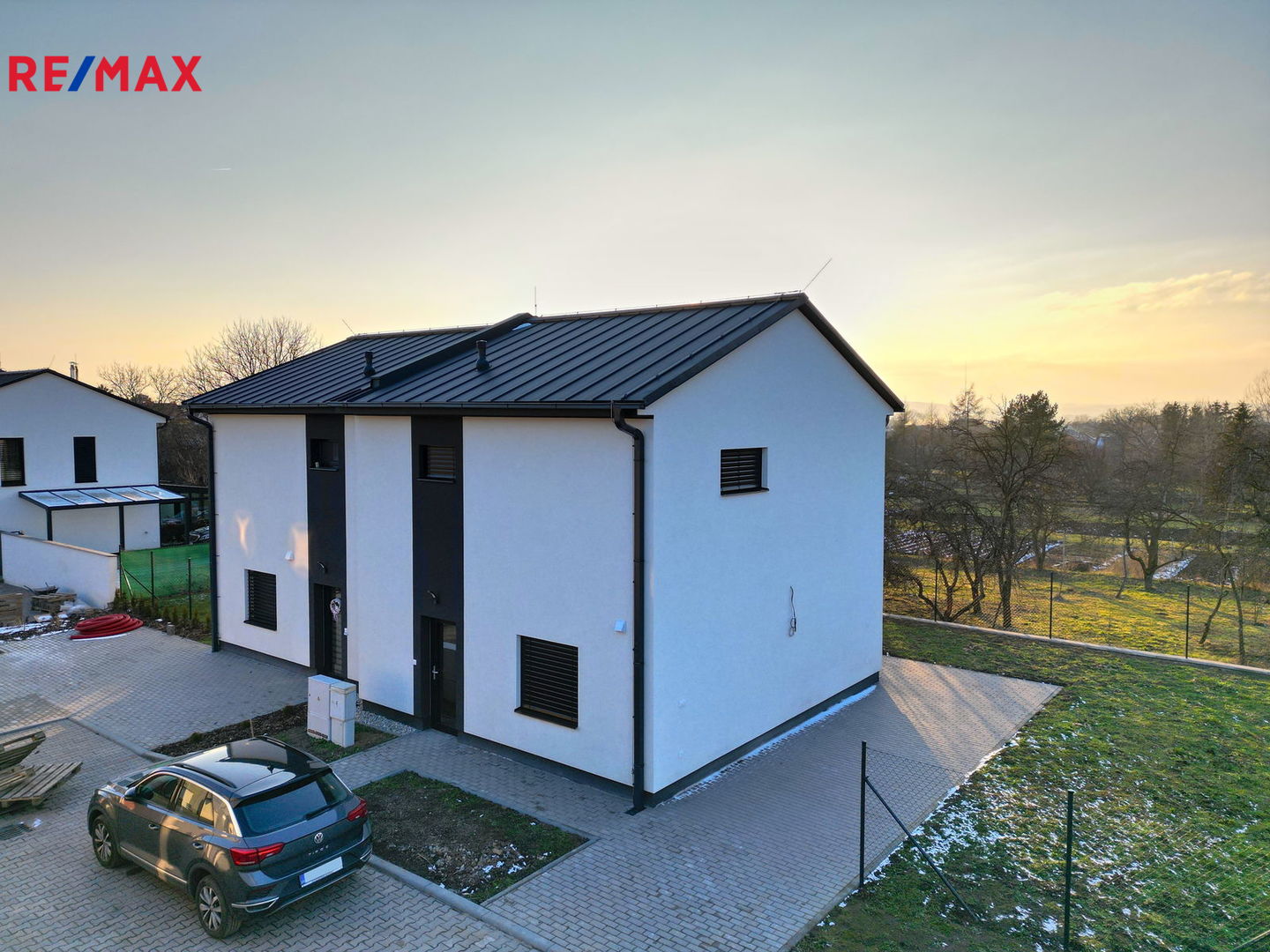 Prodej domu, 80 m2, Ústín