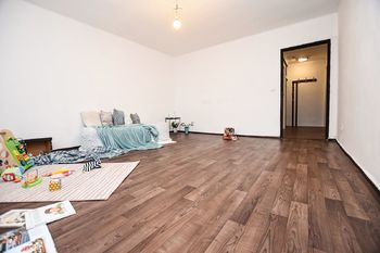 Prodej bytu 2+1 v osobním vlastnictví 58 m², Podbořany