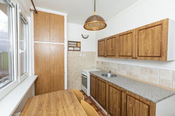 Pronájem bytu 1+1 v osobním vlastnictví 36 m²,