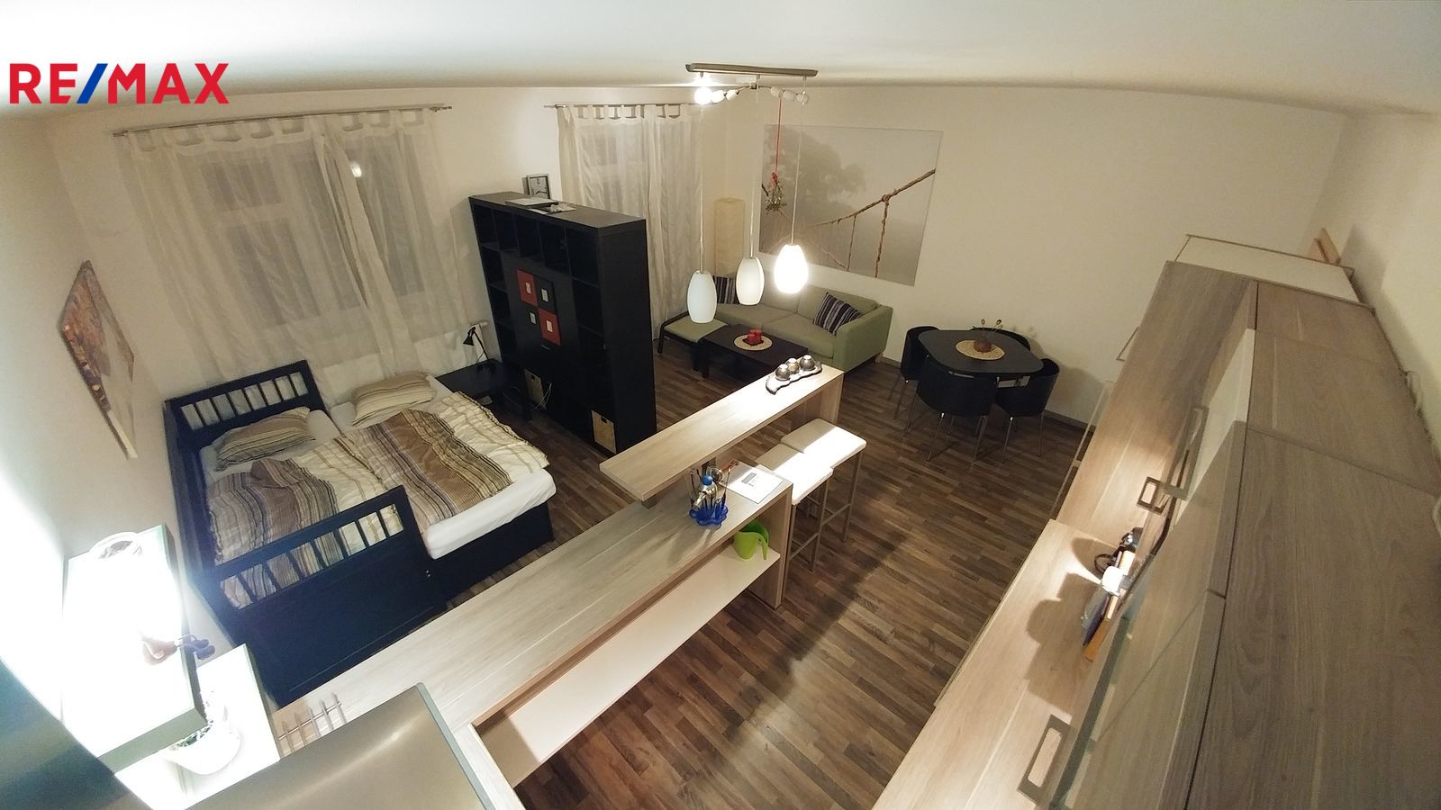 Pronájem bytu 1+kk v osobním vlastnictví 47 m², Praha 9 - Satalice