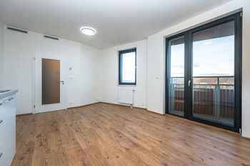 Pronájem bytu 2+kk v osobním vlastnictví 50 m², Praha 4 - Modřany