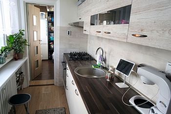 Prodej bytu 3+1 v osobním vlastnictví 66 m², Hradec Králové