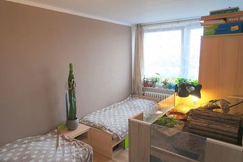 Prodej bytu 3+1 v osobním vlastnictví 66 m², Hradec Králové