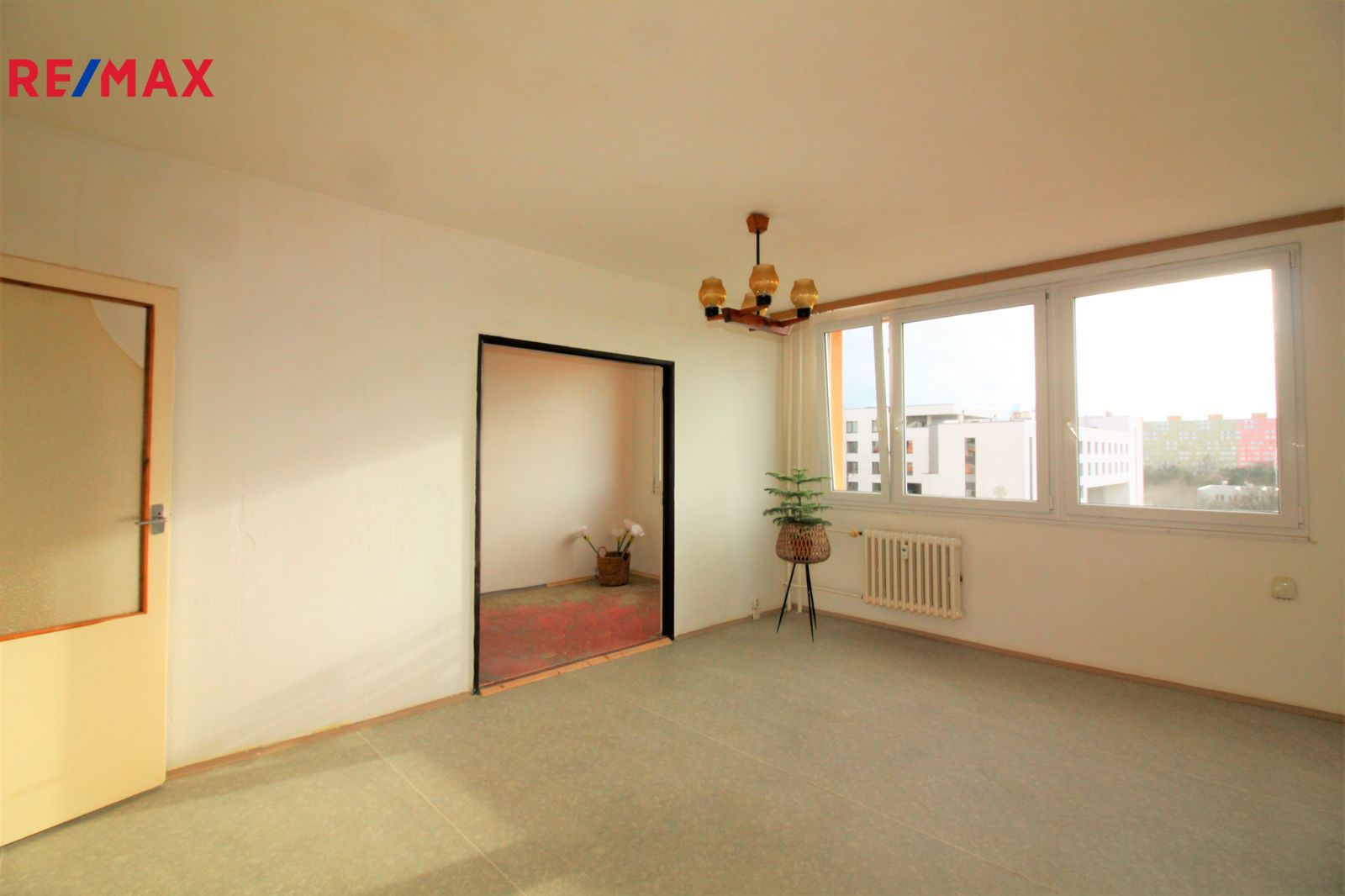 Prodej bytu 3+1 v osobním vlastnictví, 69 m2, Praha 8 - Bohnice
