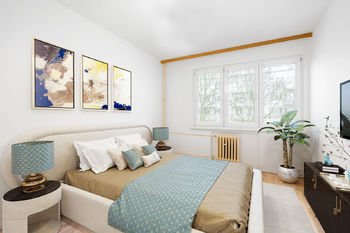 Prodej bytu 2+1 v osobním vlastnictví 42 m², Hradec Králové
