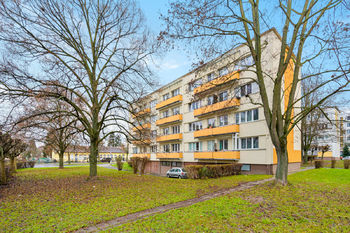 Prodej bytu 2+1 v osobním vlastnictví 42 m², Hradec Králové