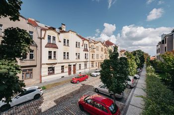 Prodej bytu 2+kk v osobním vlastnictví 40 m², Praha 6 - Střešovice