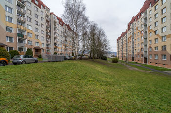 Prodej bytu 2+1 v osobním vlastnictví 60 m², Ústí nad Labem
