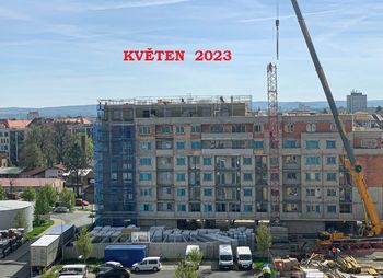 Prodej bytu 1+kk v osobním vlastnictví 38 m², Plzeň