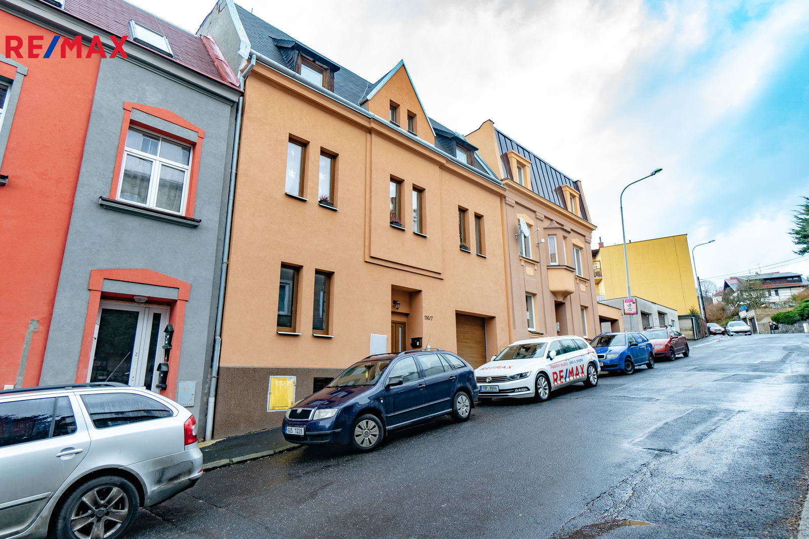Prodej domu, 361 m2, Ústí nad Labem