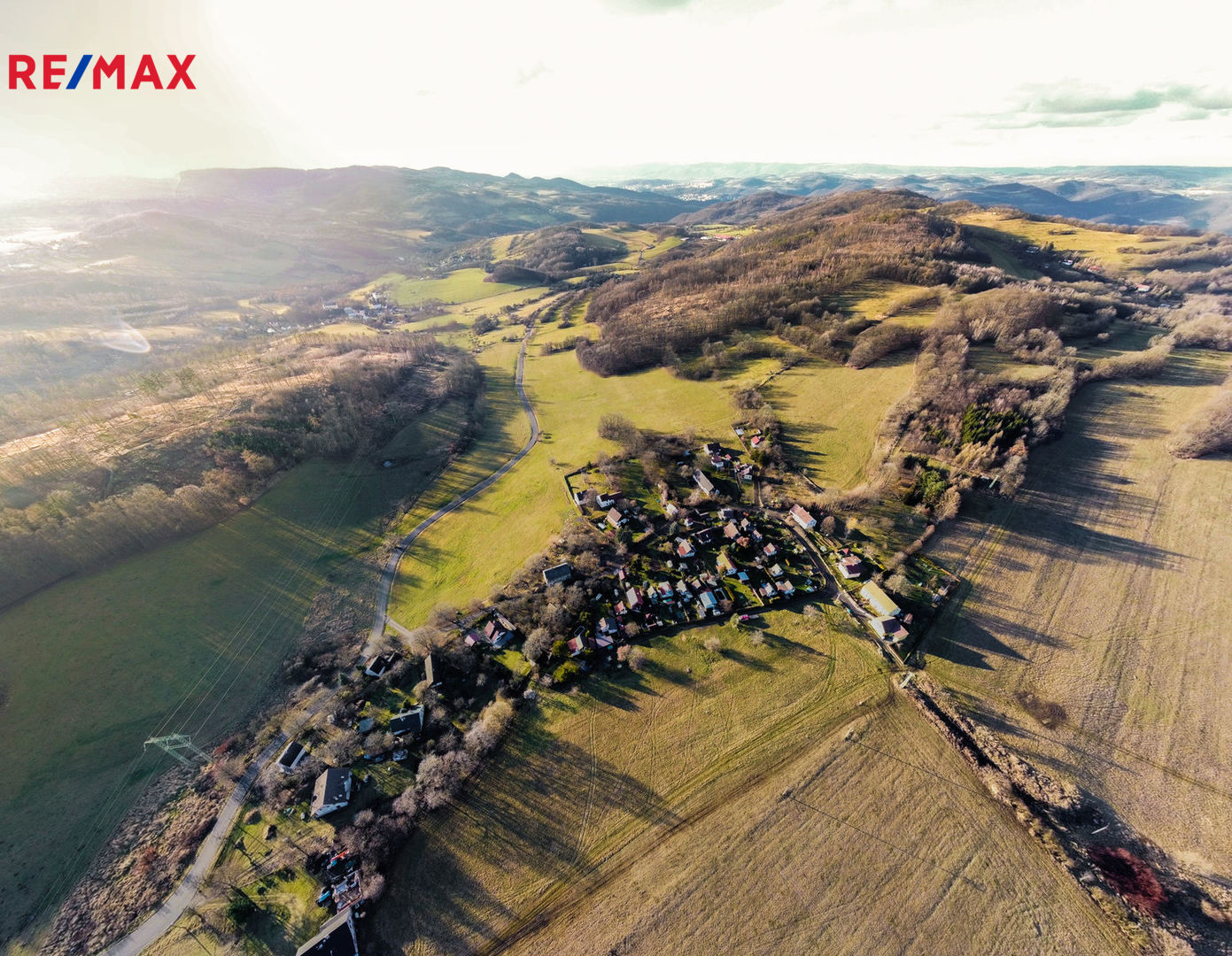 Prodej pozemku, 14430 m2, Homole u Panny
