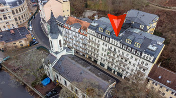 Prodej bytu 3+1 v osobním vlastnictví 119 m², Karlovy Vary