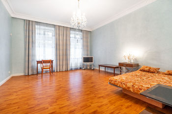 Prodej bytu 3+1 v osobním vlastnictví 119 m², Karlovy Vary