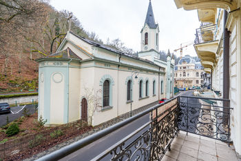 Prodej bytu 3+1 v osobním vlastnictví 119 m², Karlovy Vary