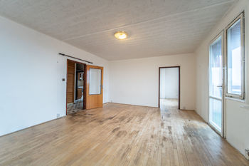 Prodej bytu 3+1 v osobním vlastnictví 71 m², Praha 6 - Dejvice