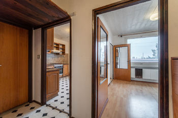 Prodej bytu 3+1 v osobním vlastnictví 71 m², Praha 6 - Dejvice