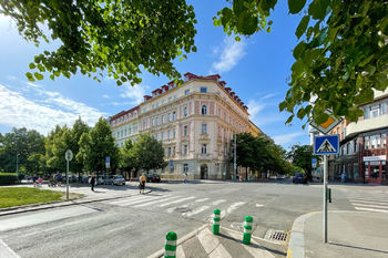 Prodej bytu 1+1 v osobním vlastnictví 39 m², Praha 3 - Vinohrady