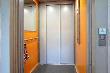 Výtah - Prodej bytu 2+kk v osobním vlastnictví 61 m², Moravany