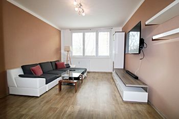 Pronájem bytu 3+1 v osobním vlastnictví 61 m², Kaplice