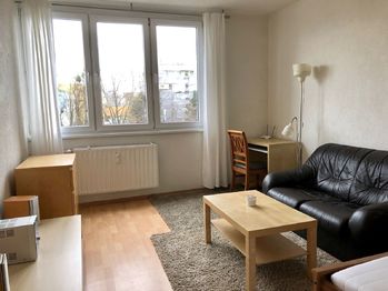 Pronájem bytu 1+1 v družstevním vlastnictví 41 m², Ostrava