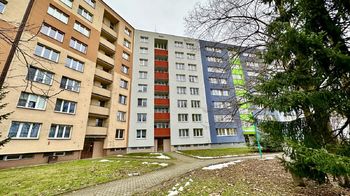 Pronájem bytu 1+1 v družstevním vlastnictví 41 m², Ostrava