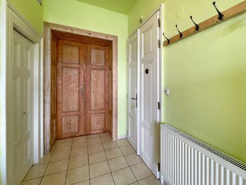 Prodej bytu 4+1 v osobním vlastnictví 139 m², České Budějovice