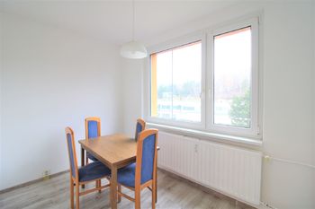 Prodej bytu 2+1 v družstevním vlastnictví 60 m², Chomutov