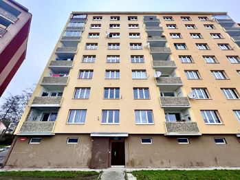 Prodej bytu 2+1 v družstevním vlastnictví 60 m², Chomutov