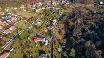Prodej pozemku 1002 m², Zlín