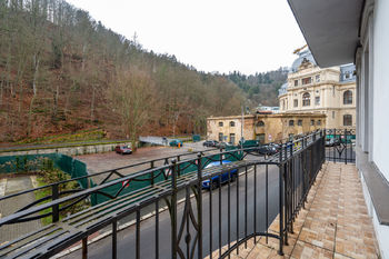 Prodej bytu 2+kk v osobním vlastnictví 63 m², Karlovy Vary