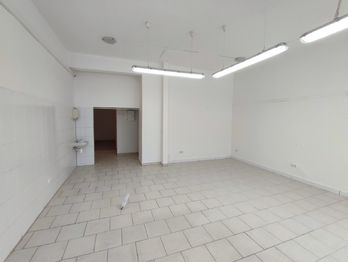 Pronájem komerčního objektu 49 m², Prachatice
