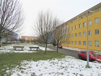 Prodej bytu 1+1 v osobním vlastnictví 31 m², Milovice
