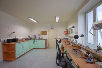 pracovna protetika - Prodej komerčního prostoru 240 m², Dolní Dvořiště