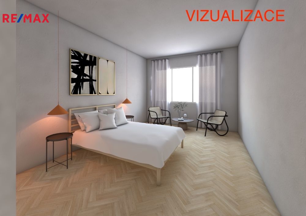 Prodej bytu 3+1 v osobním vlastnictví, 99 m2, Dobříš