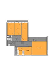 Prodej domu 261 m², Malé Kyšice